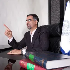 وکیل دکتر عباس کریمی