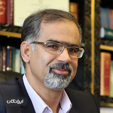 وکیل دکتر عباس کریمی