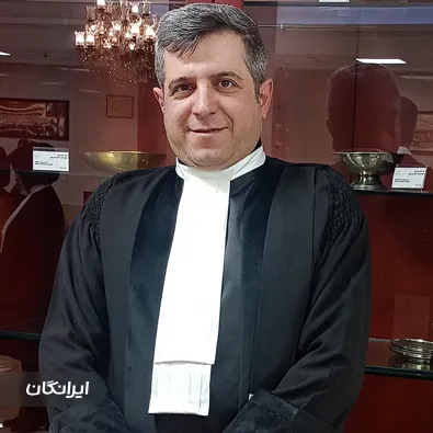 وکیل محسن قربانی
