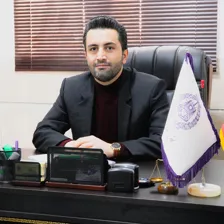 وکیل محسن قره داغی