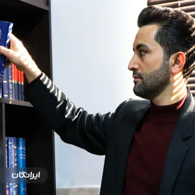 وکیل محسن قره داغی