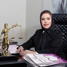 وکیل نرگس نقدی