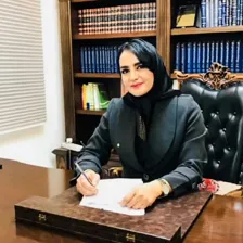 وکیل ناهید سارانی