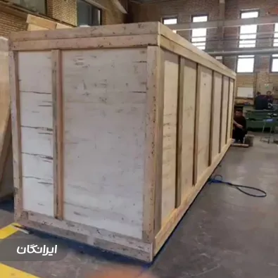 تولیدی پالت چوبی نژادحسینی