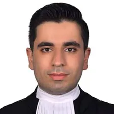 وکیل مرتضی طاهری بشار