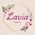 لوگوی سالن زیبایی لاویا