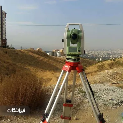 نقشه برداری مهندس ملک زاده