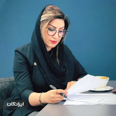 وکیل سارا ملکی نژاد