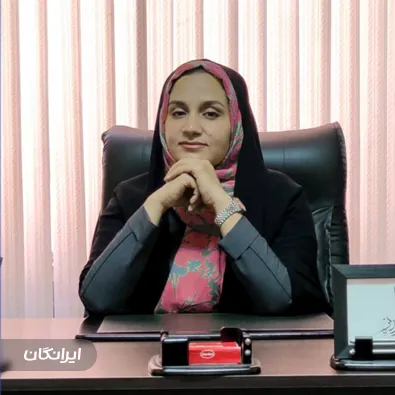 وکیل زهرا رنگریز