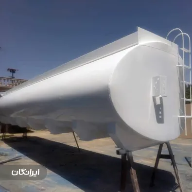 تانکر سازی طالب زاده