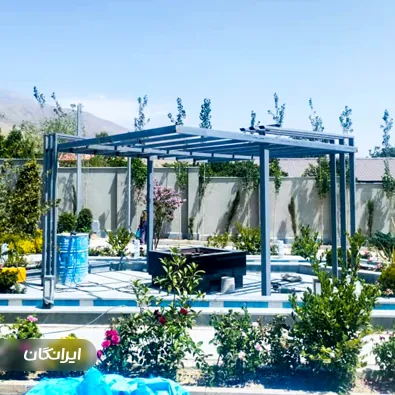 پیمانکاری اسکلت و سازه کوهسار