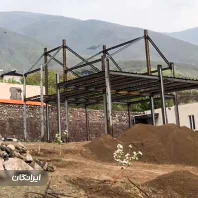 پیمانکاری اسکلت و سازه کوهسار