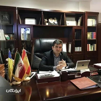 وکیل احمد گنجه اجیرلو