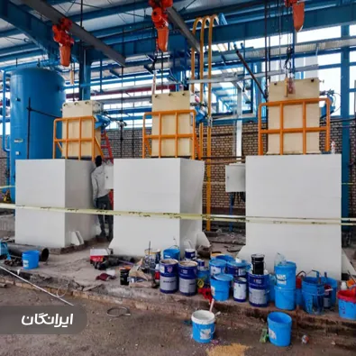 سندبلاست پویان