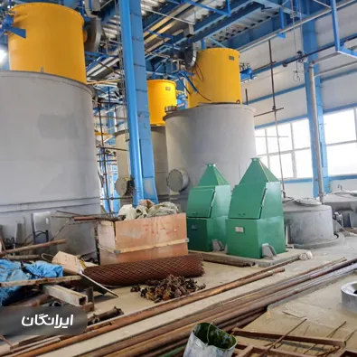 سندبلاست پویان