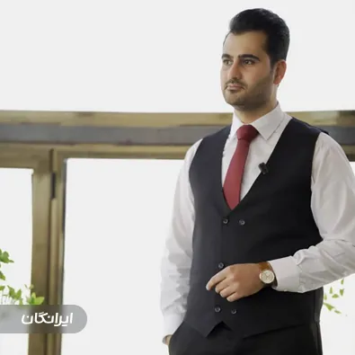 وکیل سینا مسرت