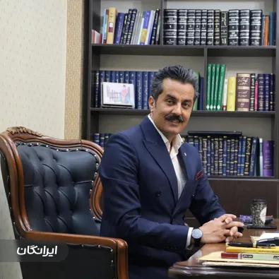 وکیل سعید بدخش