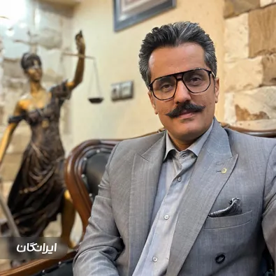 وکیل سعید بدخش