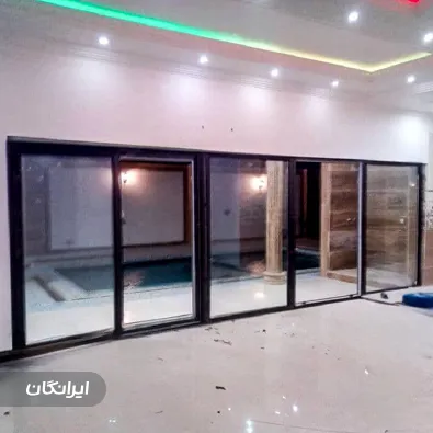درب و پنجره سازی تکنو صنعت آریا