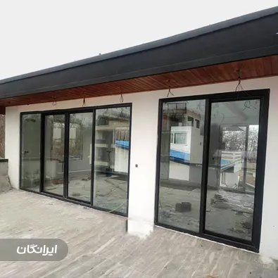 درب و پنجره سازی تکنو صنعت آریا