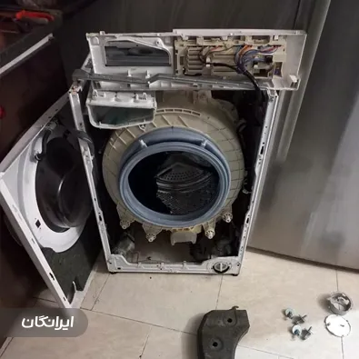 دفتر خدمات فنی پاسارگاد سرویس