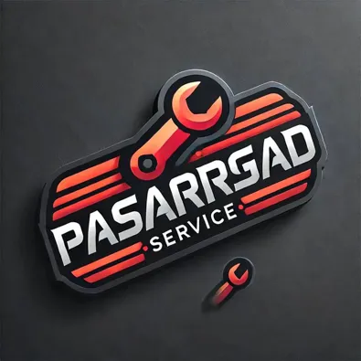 لوگوی دفتر خدمات فنی پاسارگاد سرویس