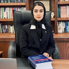 وکیل فاطمه ولیجانی