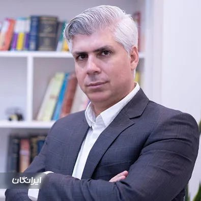 وکیل عباس اسدی