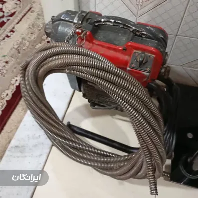 تخلیه چاه و لوله بازکنی تیوان