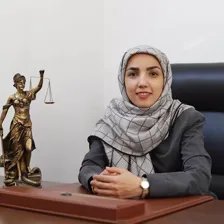 وکیل نسیبه فلاحی 