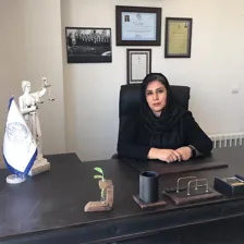 وکیل الهه دشتی