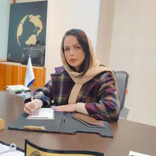 وکیل الهه قنبری