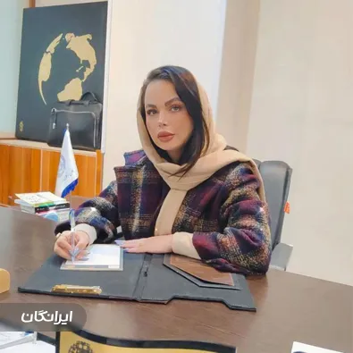 وکیل الهه قنبری