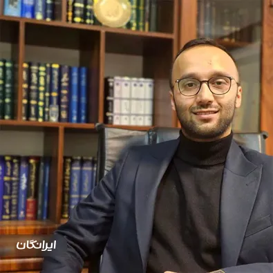 وکیل مجتبی بهجت