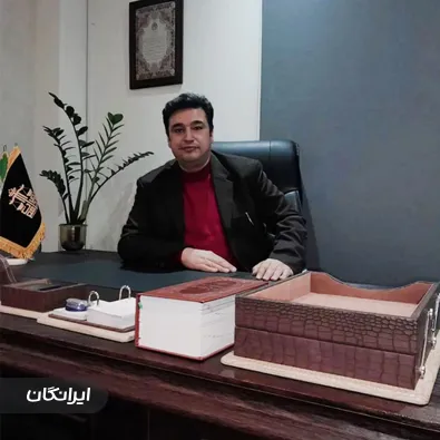 وکیل مسعودرضا بلادری