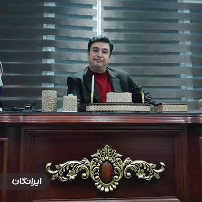 وکیل مسعودرضا بلادری