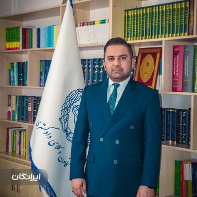 وکیل سید رضا روزگار