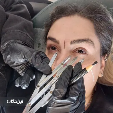 آرایش دائم دیارا میکرو