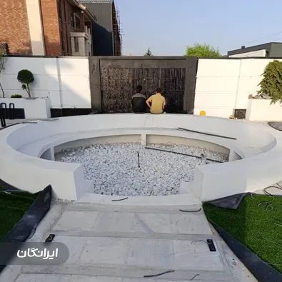 بازسازی ساختمان نصیرپور