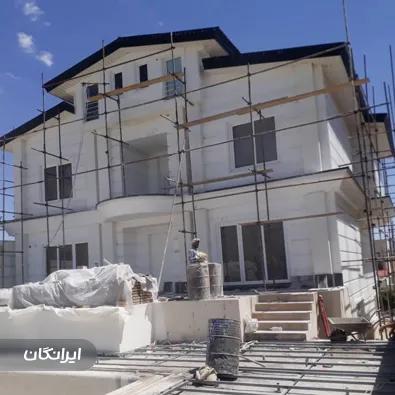 بازسازی ساختمان نصیرپور