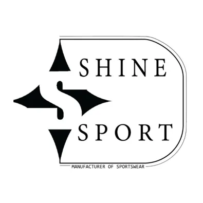 لوگوی تولیدی پوشاک شاین اسپرت
