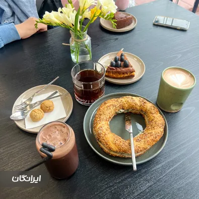 کافه رستوران نوژ