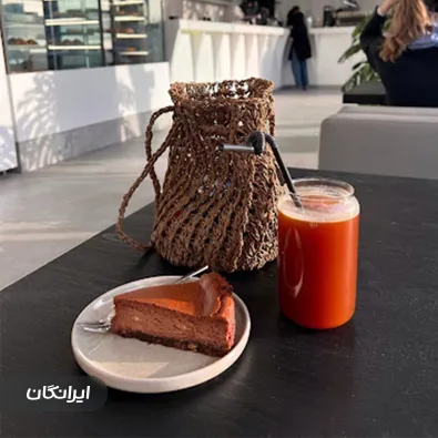 کافه رستوران نوژ