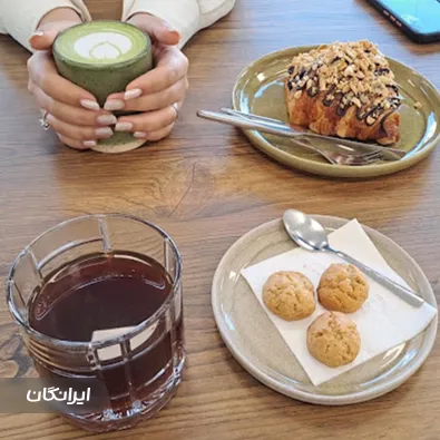 کافه رستوران نوژ