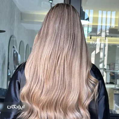 سالن زیبایی گلیا