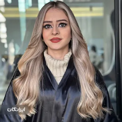 سالن زیبایی گلیا