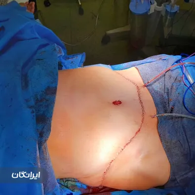 کلینیک جراحی دکتر نیما نجفی زاده