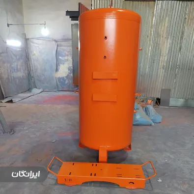 تولیدی کمپرسور باد ایلیا صنعت