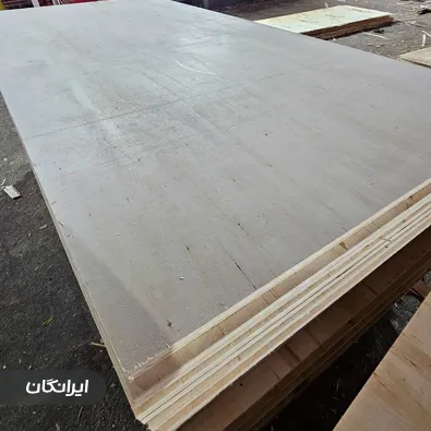تولیدی تخته چندلایه پارینه چوب