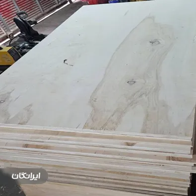 تولیدی تخته چندلایه پارینه چوب